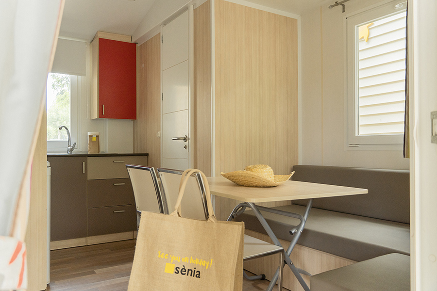 3Camping Senia Riu Economico Mobil Home