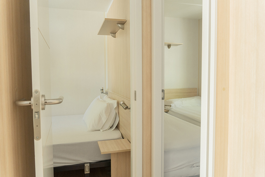 3Camping Senia Riu Economico Mobil Home