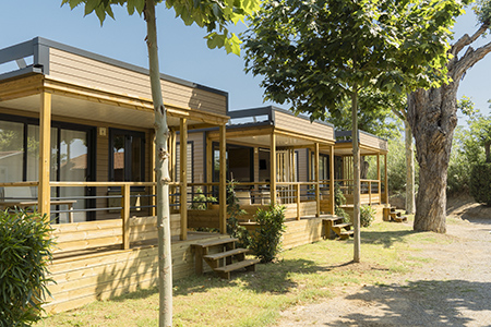 Mobil Home Marina con tu mascota