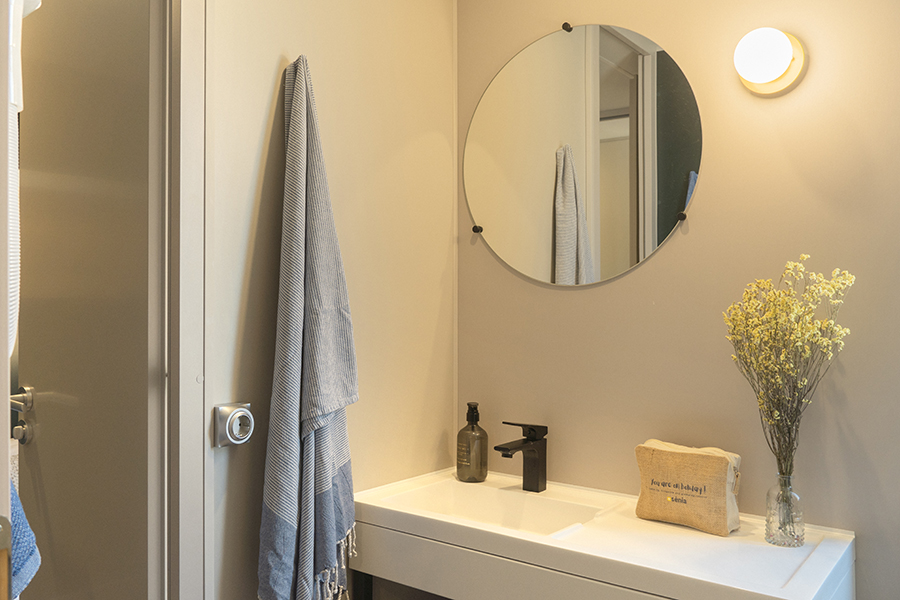 Senia Riu Habitacion Mobil Home Marina con Mascota