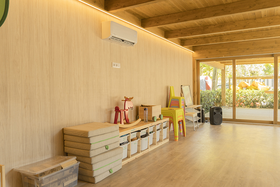 Mini Club Seni Club i activitats