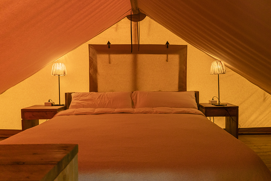 camping senia caballo de mar glamping loft glamping en la playa