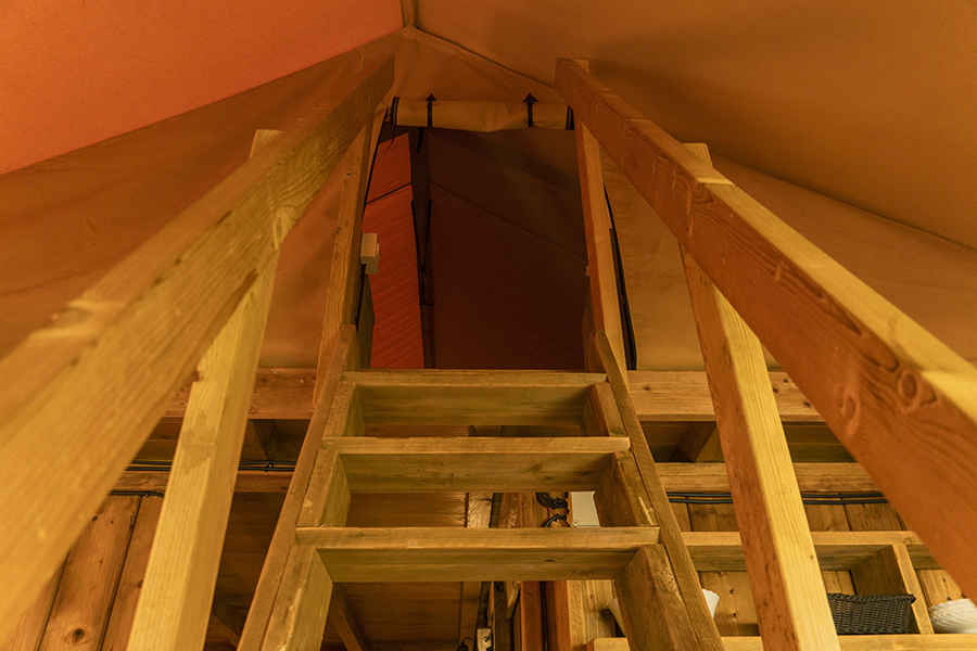 camping senia caballo de mar glamping loft glamping en la playa