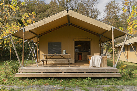 Terasa Glamping Safari