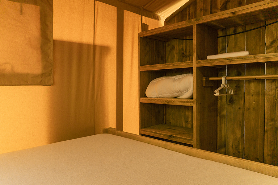 Rupit Glamping Safari Smart armario