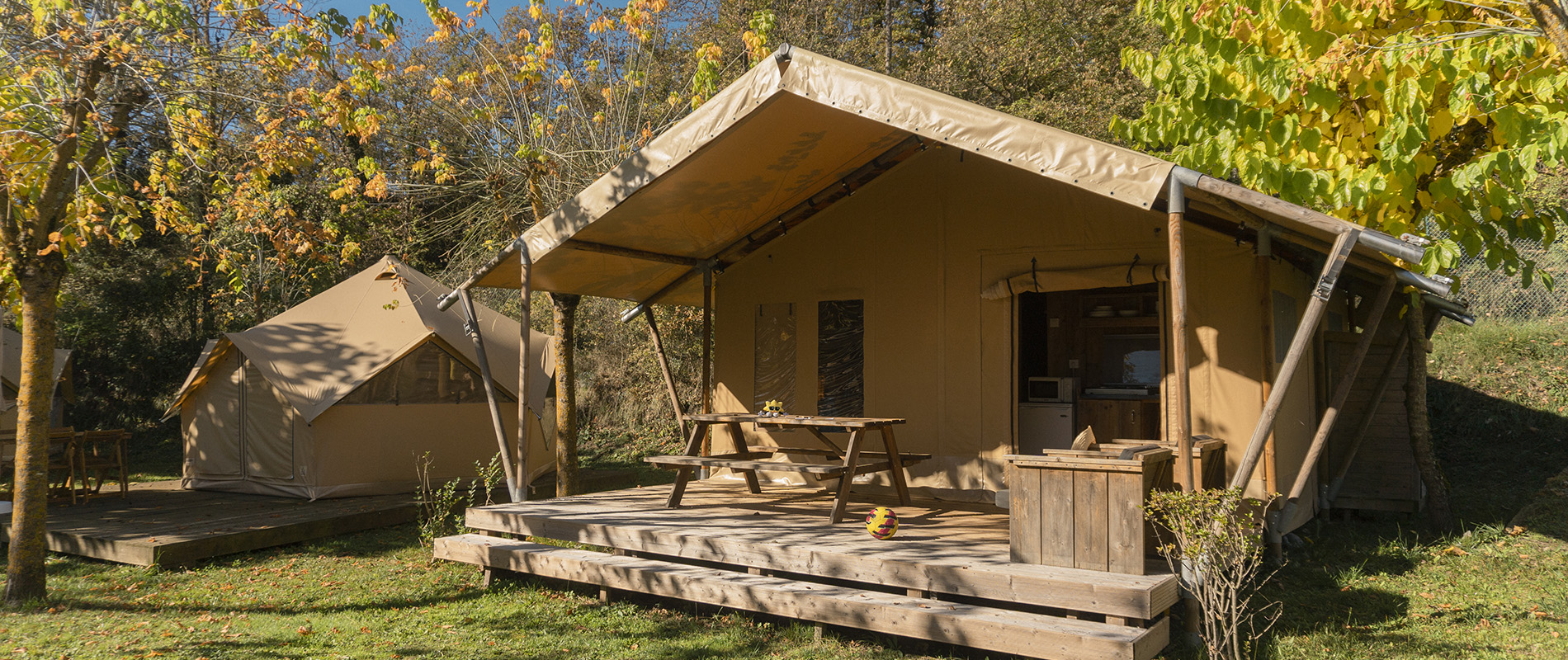 Glamping Safari Smart Rupit