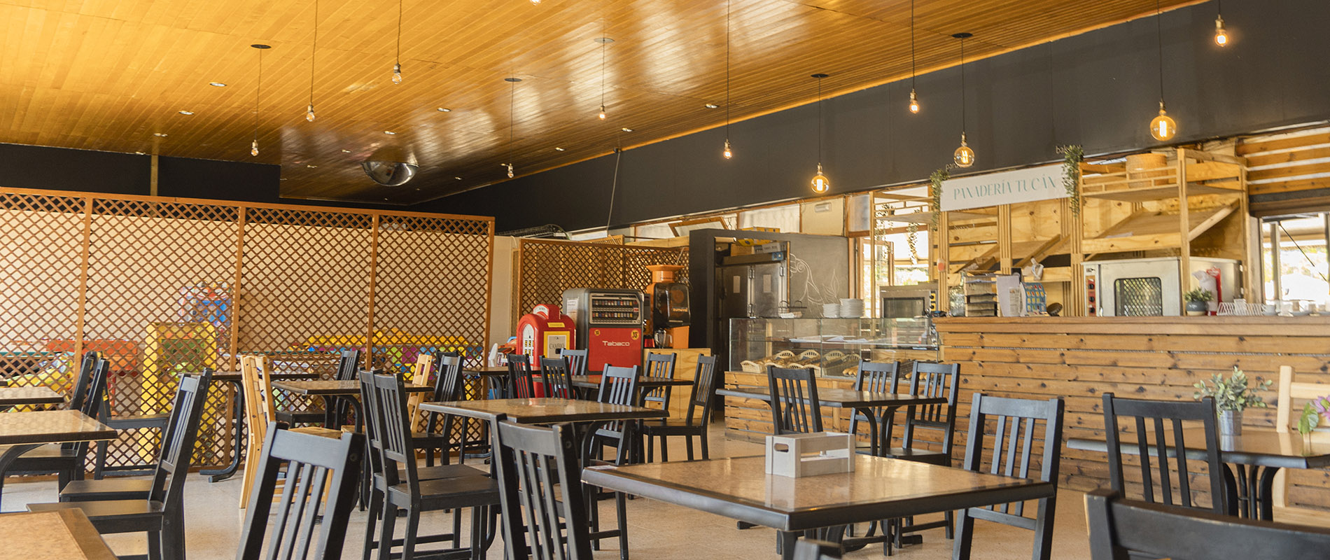 Freshly baked bread at the Senia Tucan campsite