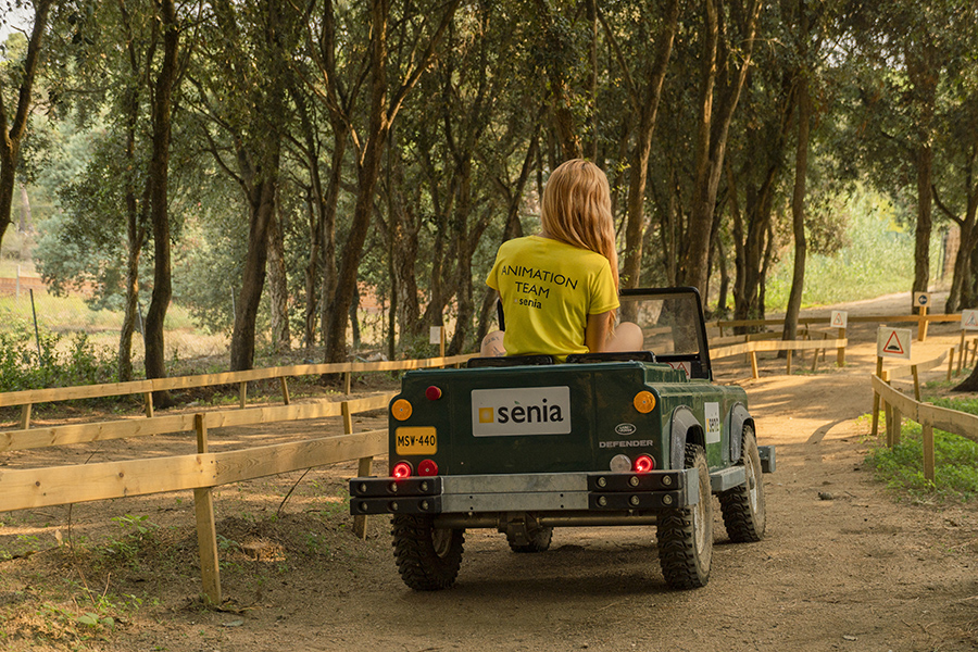 Coches eléctricos para niños