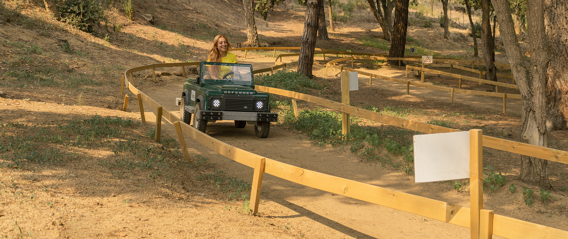 Coches eléctricos para niños