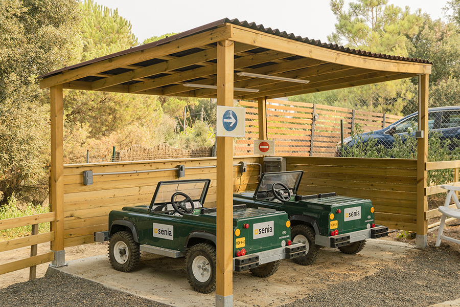 Coches eléctricos para niños