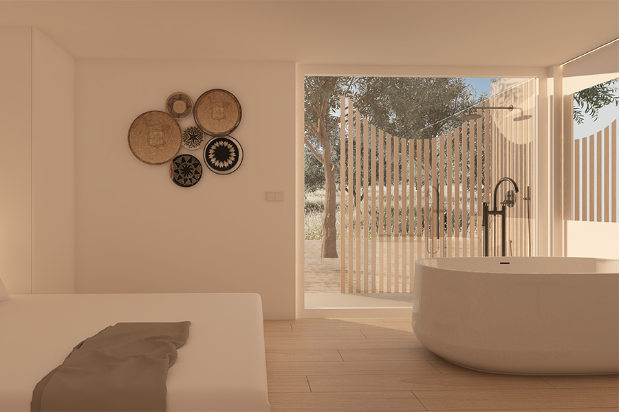 Talia interior galeria