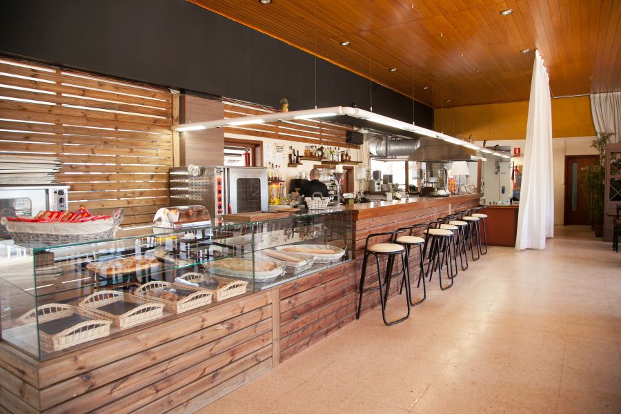 Camping avec Restaurant a la Costa Brava