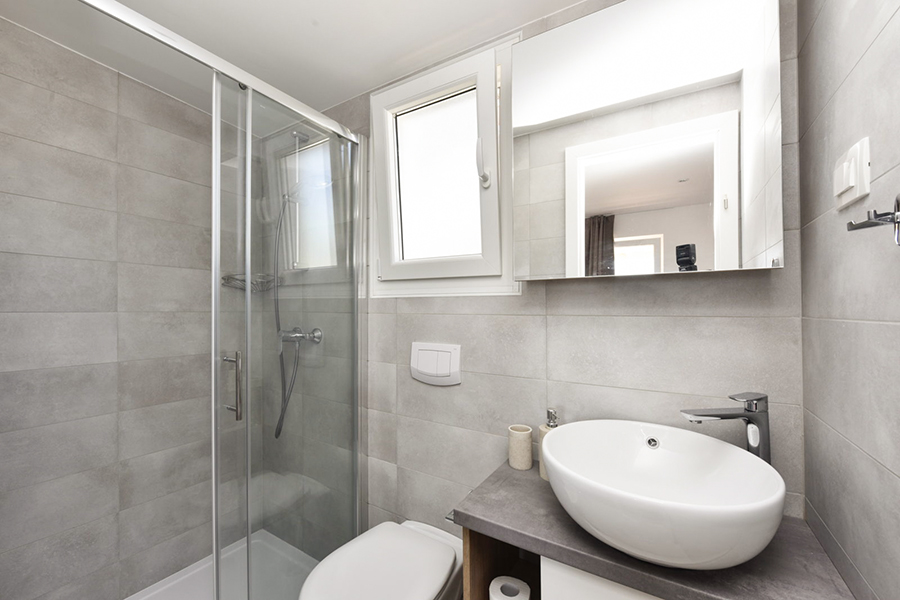 Mobile Home 3 slaapkamers tweede badkamer