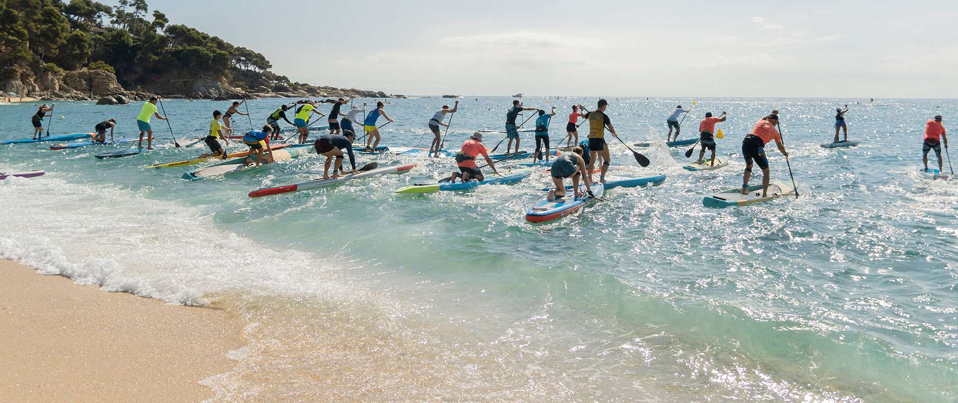 SÈNIA COSTA BRAVA SUP RACE 2026