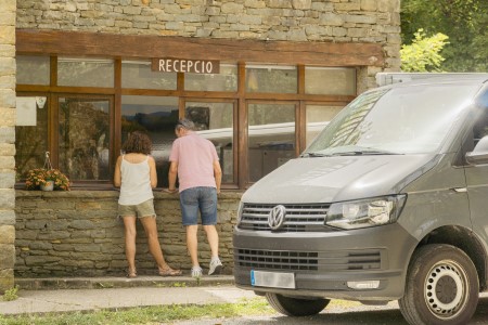 Sènia Rupit obrirà cada dia durant tota la temporada