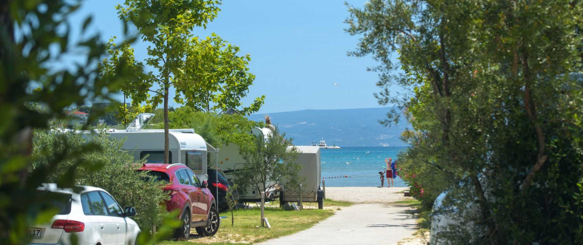 Parcelas Zona A Stobrec Split