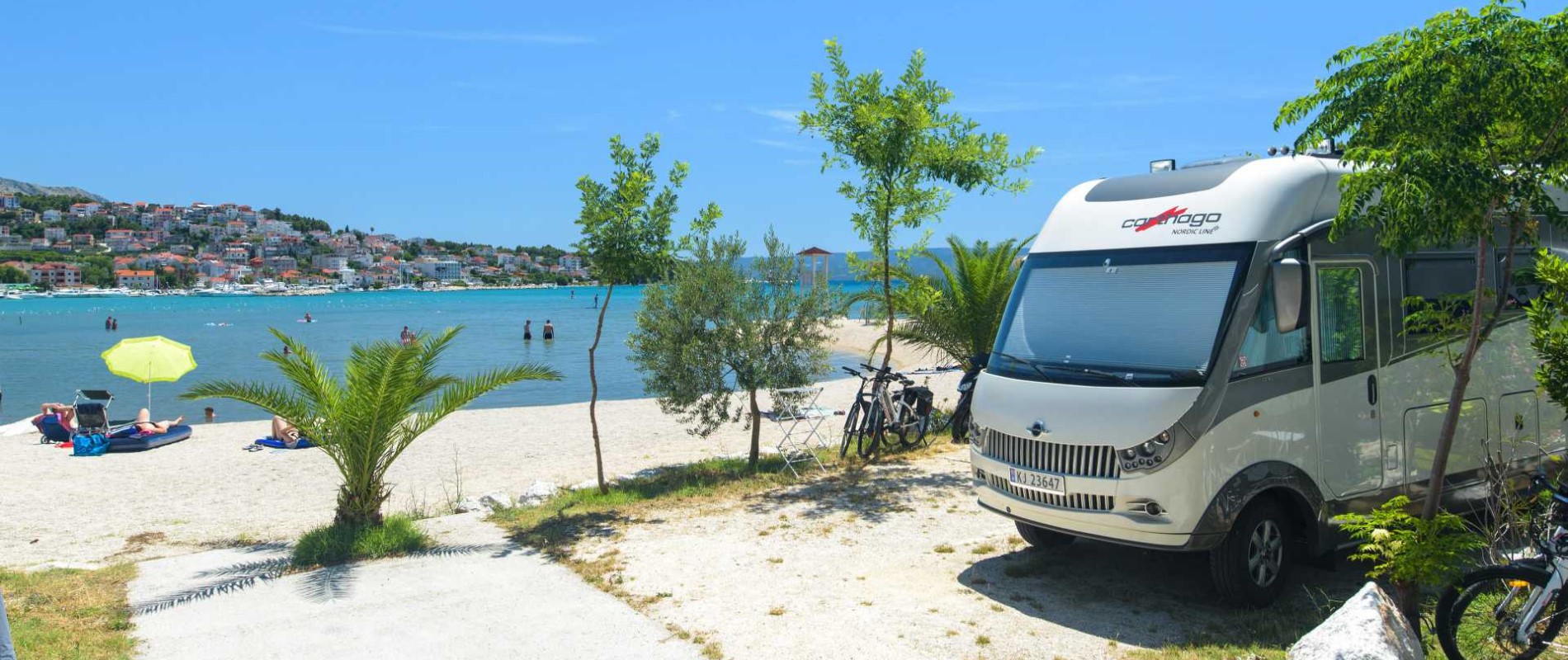 Parcelas Plus A Stobrec Split