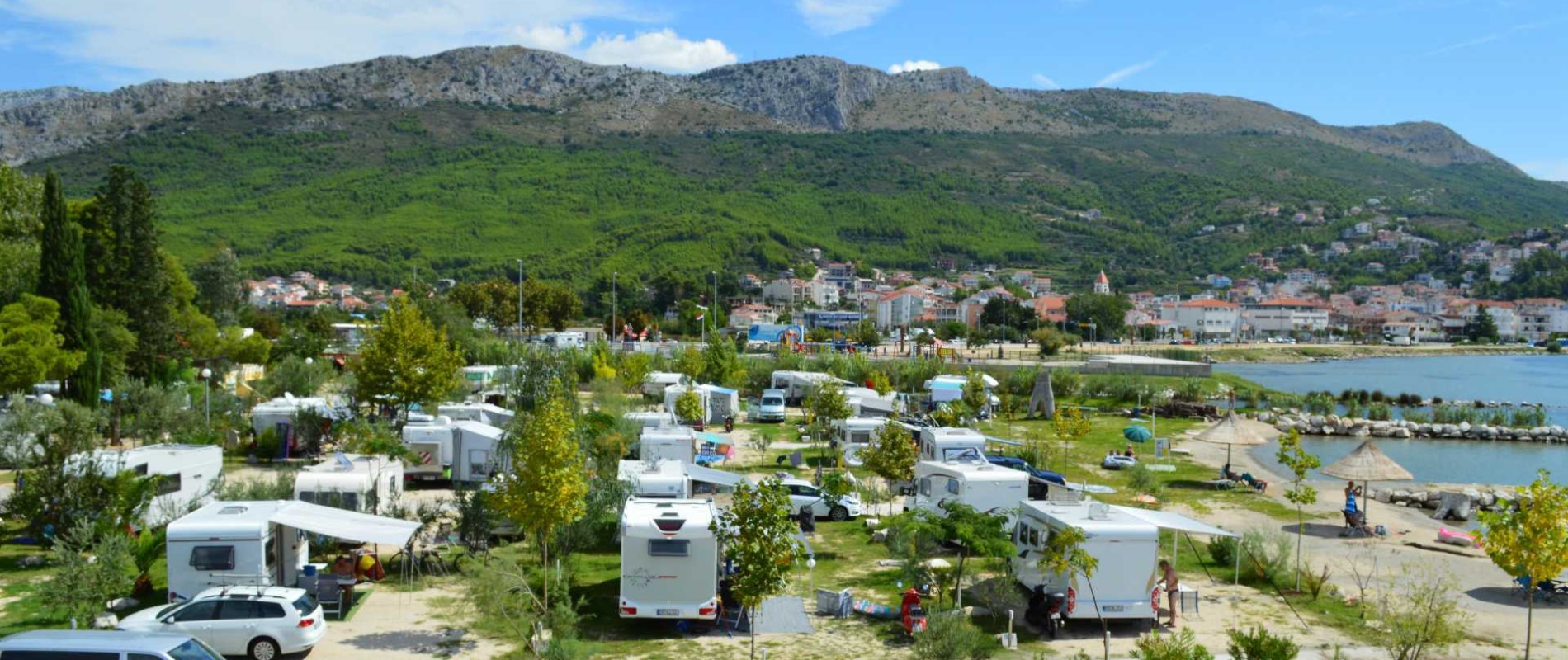 Parcelas Stobrec Split