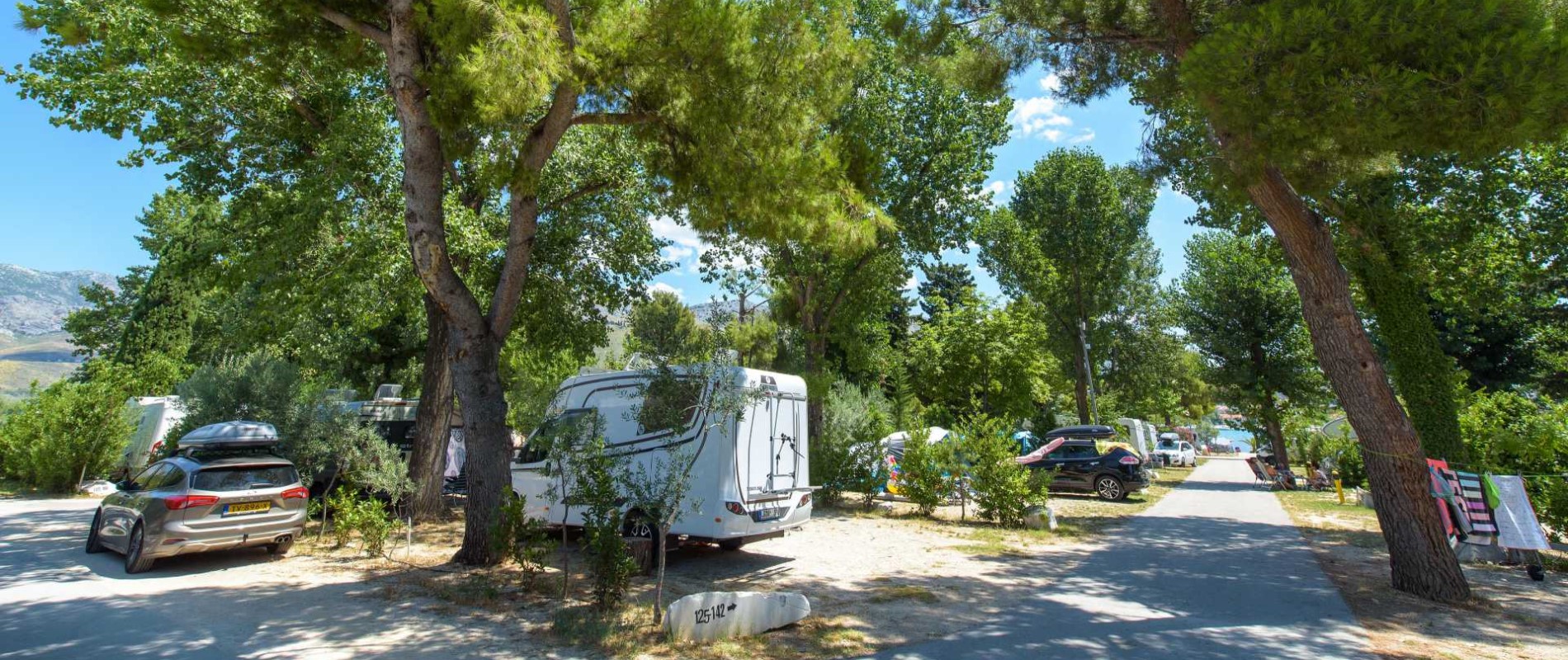 Parcelas Zona C Stobrec Split