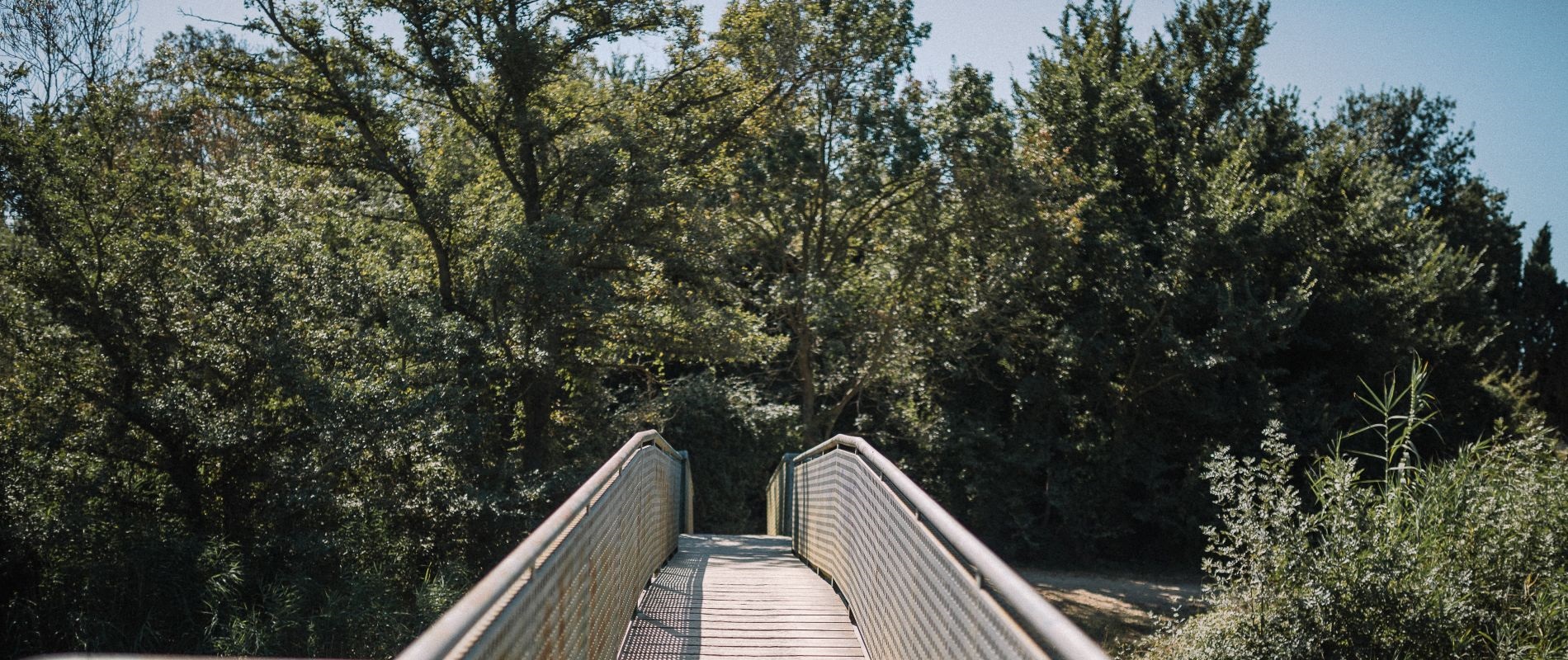 Camping Senia Riu - ga wandelen in Sant Pere pescador