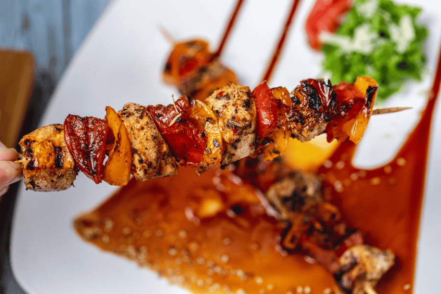 cocinar en camping foto 5