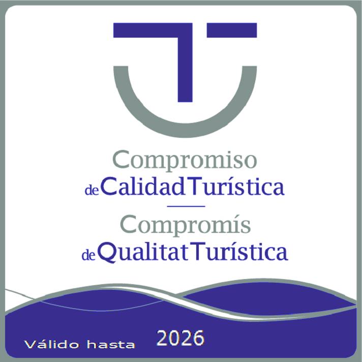 Compromiso de calidad turística