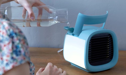 Mini aire acondicionado portátil Evapolar EvaChill