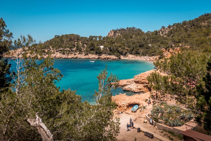 Costa Brava paisaje mar