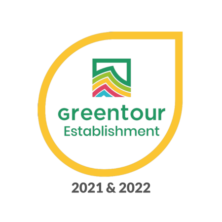 Greentour Establishment 2011 y 2022
