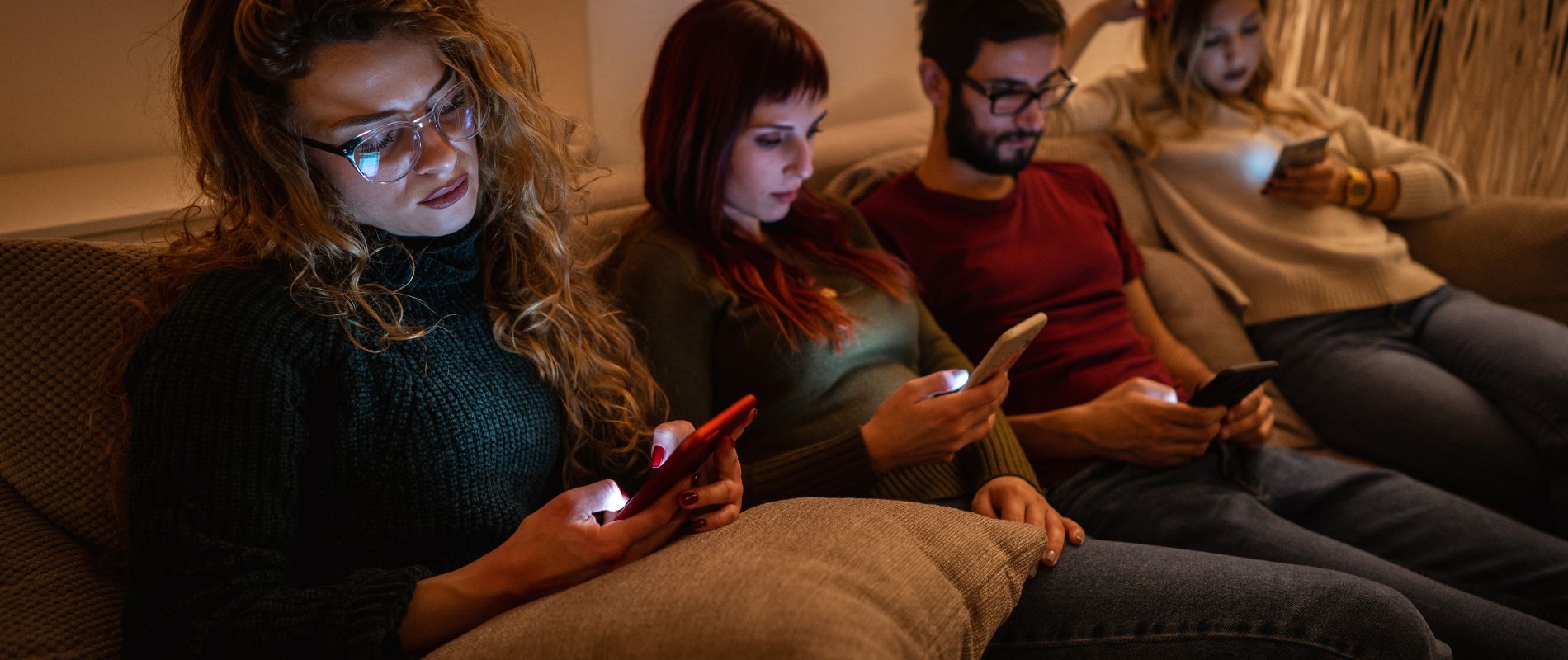 Desconexión digital: señales de que necesitamos una pausa de las pantallas