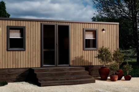 Nouvelles Tiny Houses au Camping Sènia Tucan