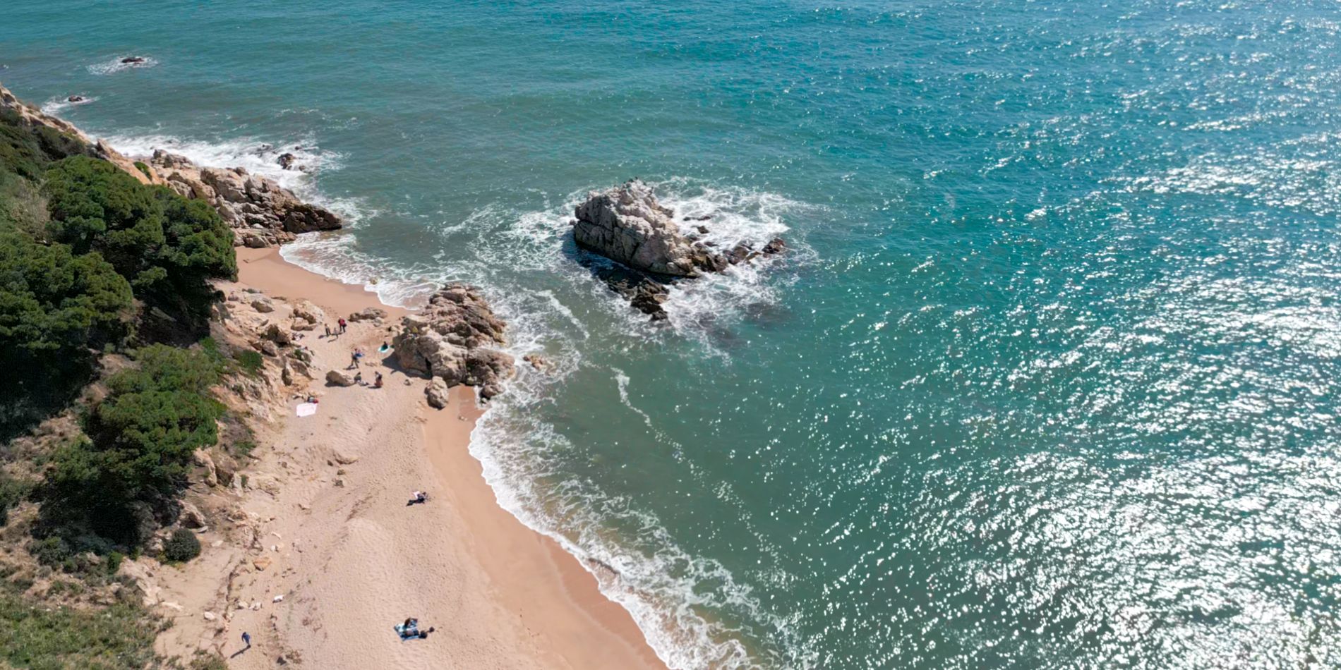 Nuevo Camping Sènia Botànic Bonavista (Calella, Barcelona)