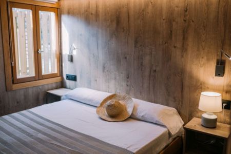 Nous bungalows Terra