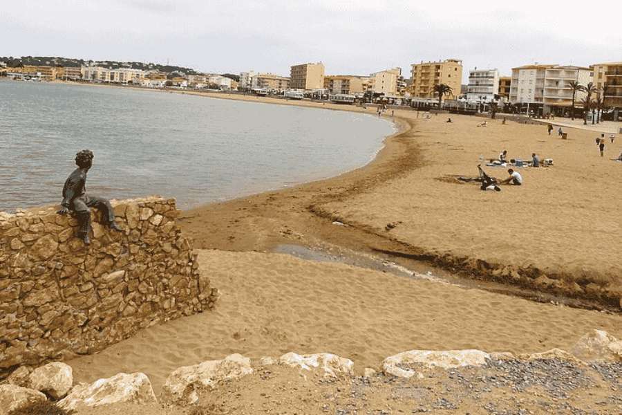 playa de riells