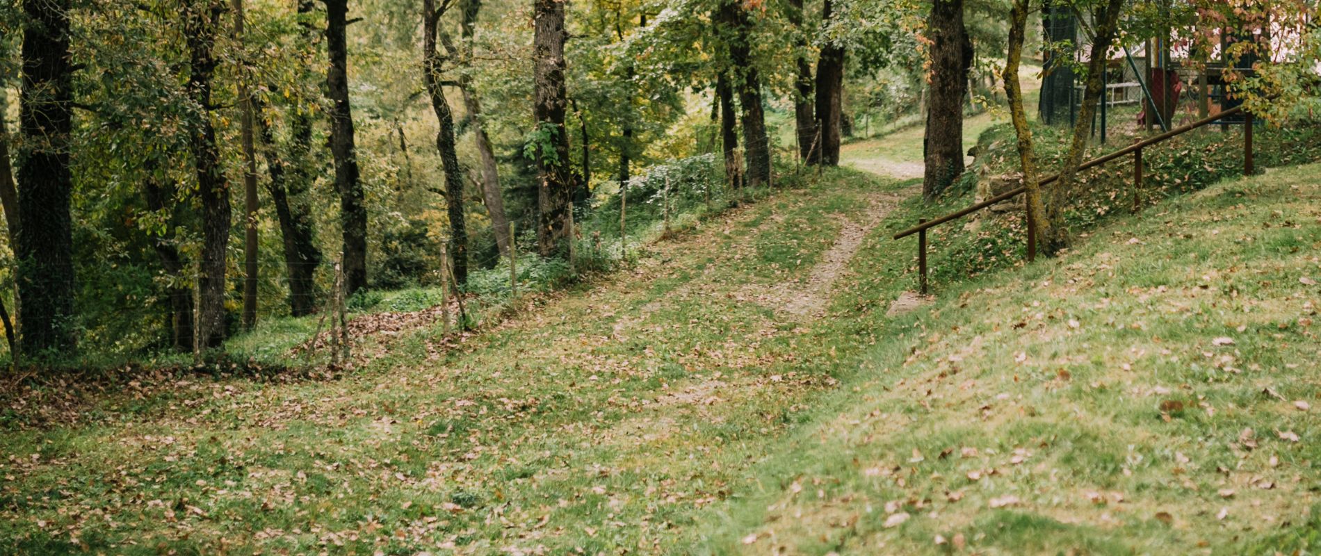 Hindernissenparcours